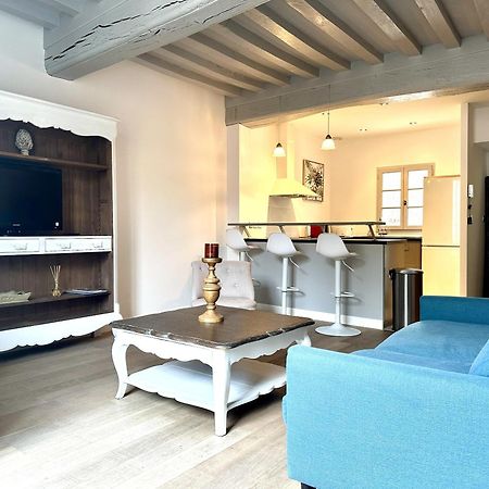 Batisse Paradis- 3 Appartements Calmes Et Elegants Au Centre Historique De Beaune 본느 외부 사진