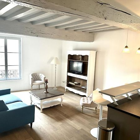 Batisse Paradis- 3 Appartements Calmes Et Elegants Au Centre Historique De Beaune 본느 외부 사진