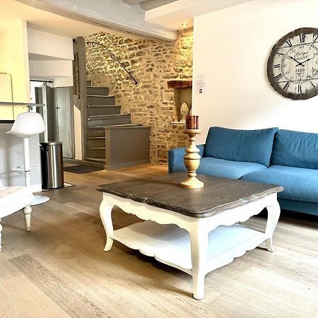 Batisse Paradis- 3 Appartements Calmes Et Elegants Au Centre Historique De Beaune 본느 외부 사진