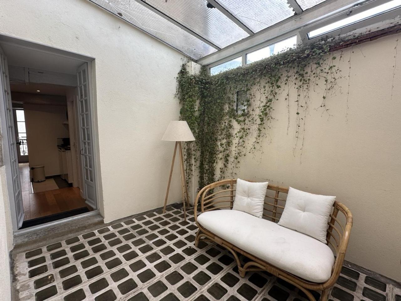 Batisse Paradis- 3 Appartements Calmes Et Elegants Au Centre Historique De Beaune 본느 외부 사진