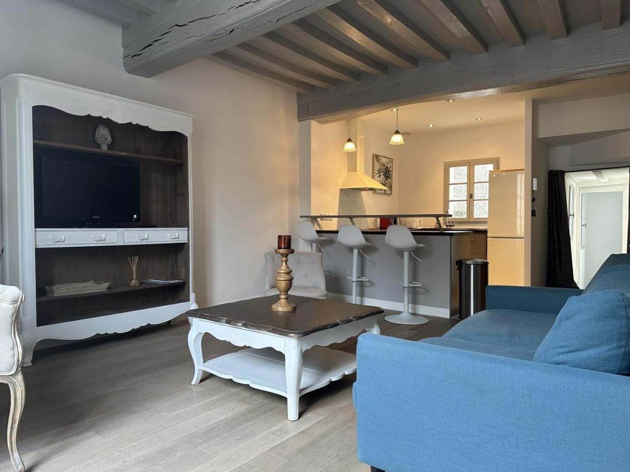 Batisse Paradis- 3 Appartements Calmes Et Elegants Au Centre Historique De Beaune 본느 외부 사진