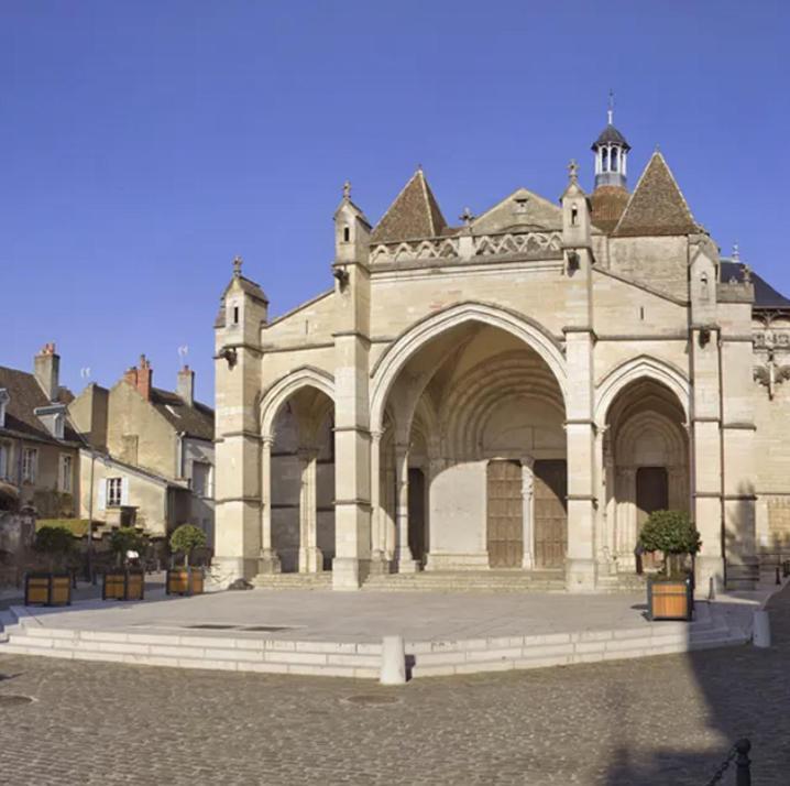 Batisse Paradis- 3 Appartements Calmes Et Elegants Au Centre Historique De Beaune 본느 외부 사진