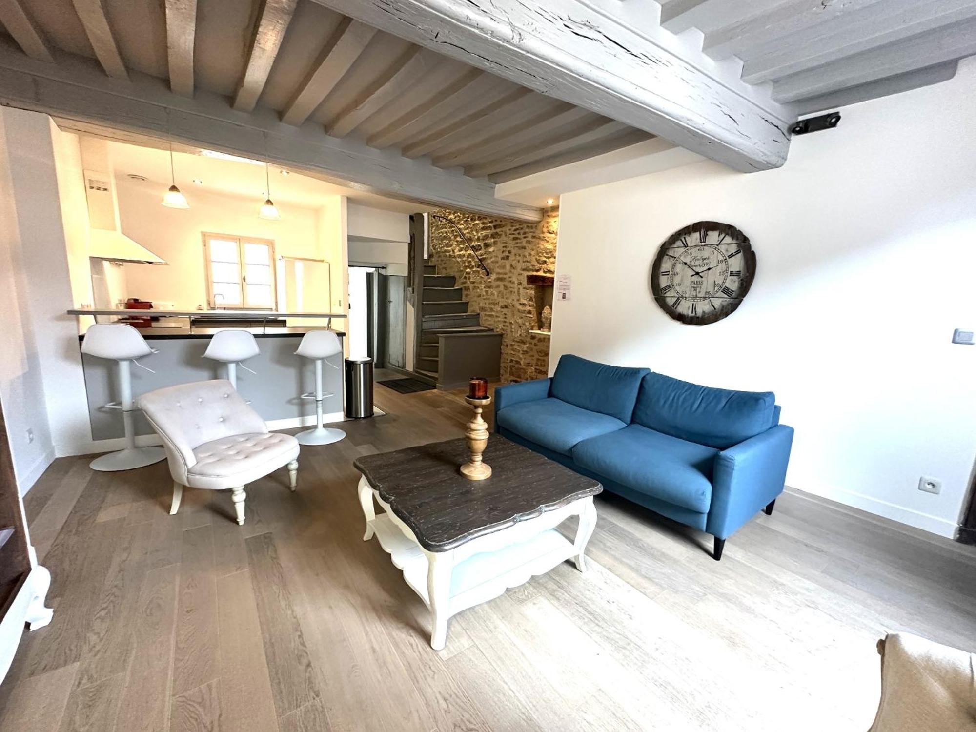 Batisse Paradis- 3 Appartements Calmes Et Elegants Au Centre Historique De Beaune 본느 외부 사진