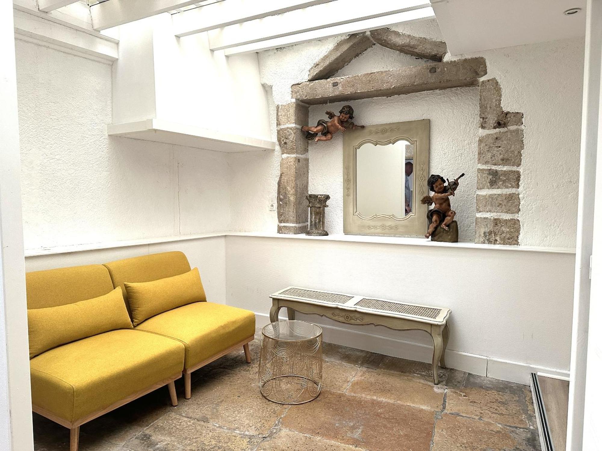 Batisse Paradis- 3 Appartements Calmes Et Elegants Au Centre Historique De Beaune 본느 외부 사진