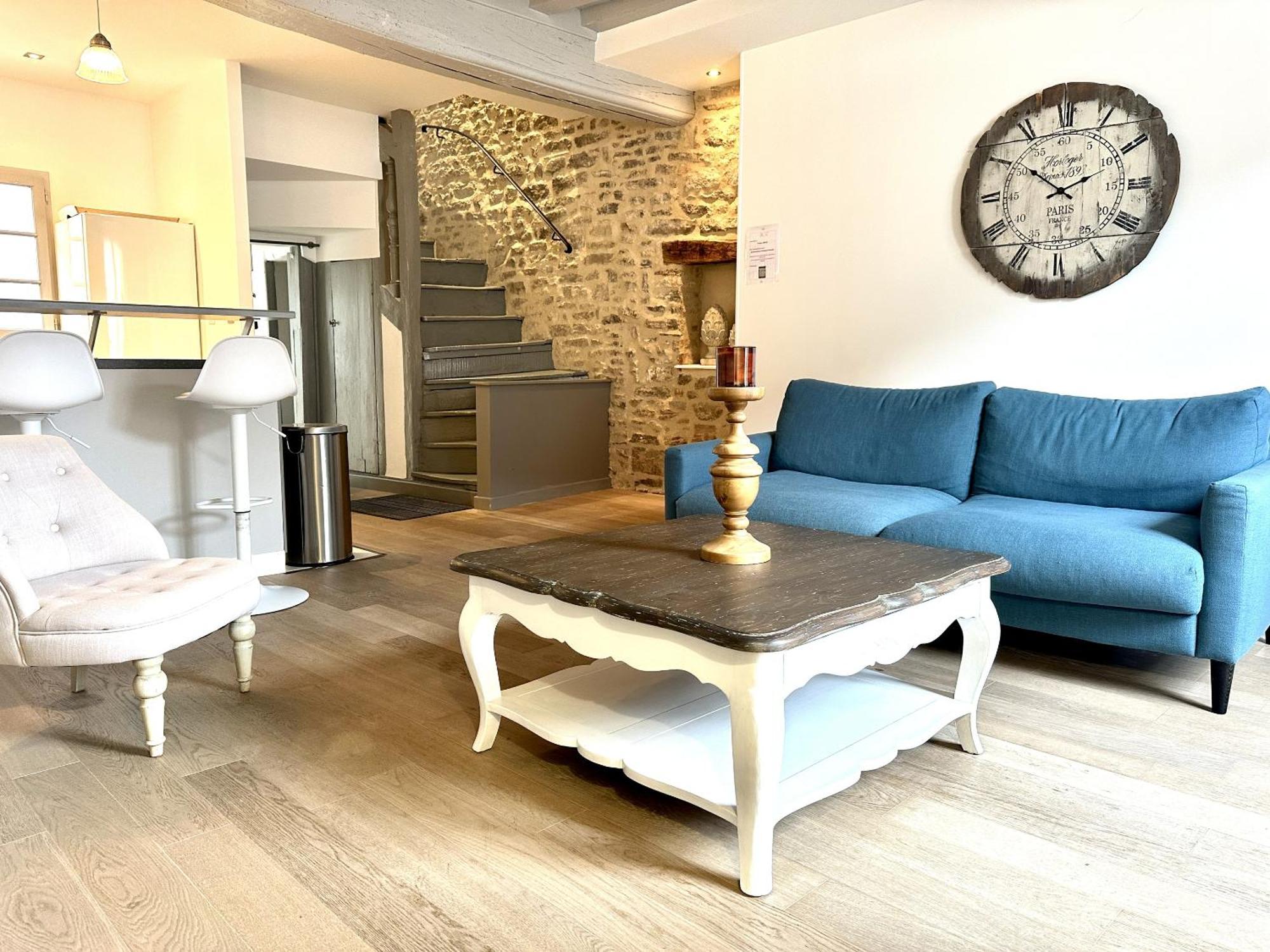 Batisse Paradis- 3 Appartements Calmes Et Elegants Au Centre Historique De Beaune 본느 외부 사진